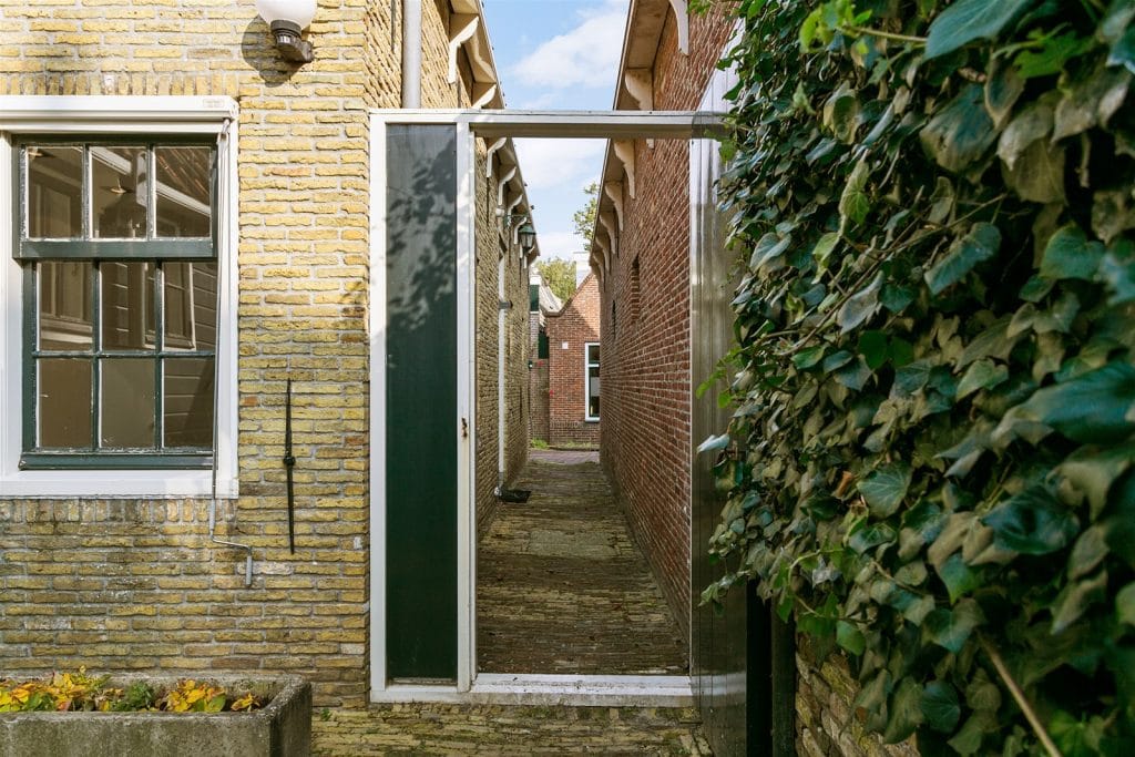 Recht van Overpad als vertaler ben