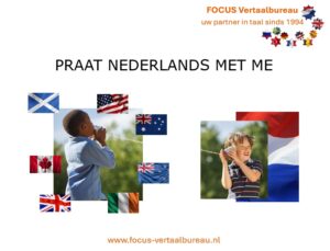 Nederlandse Taaltraining voor Engelstalige Expats